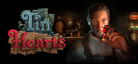 Tin Hearts [PT-BR] Capa