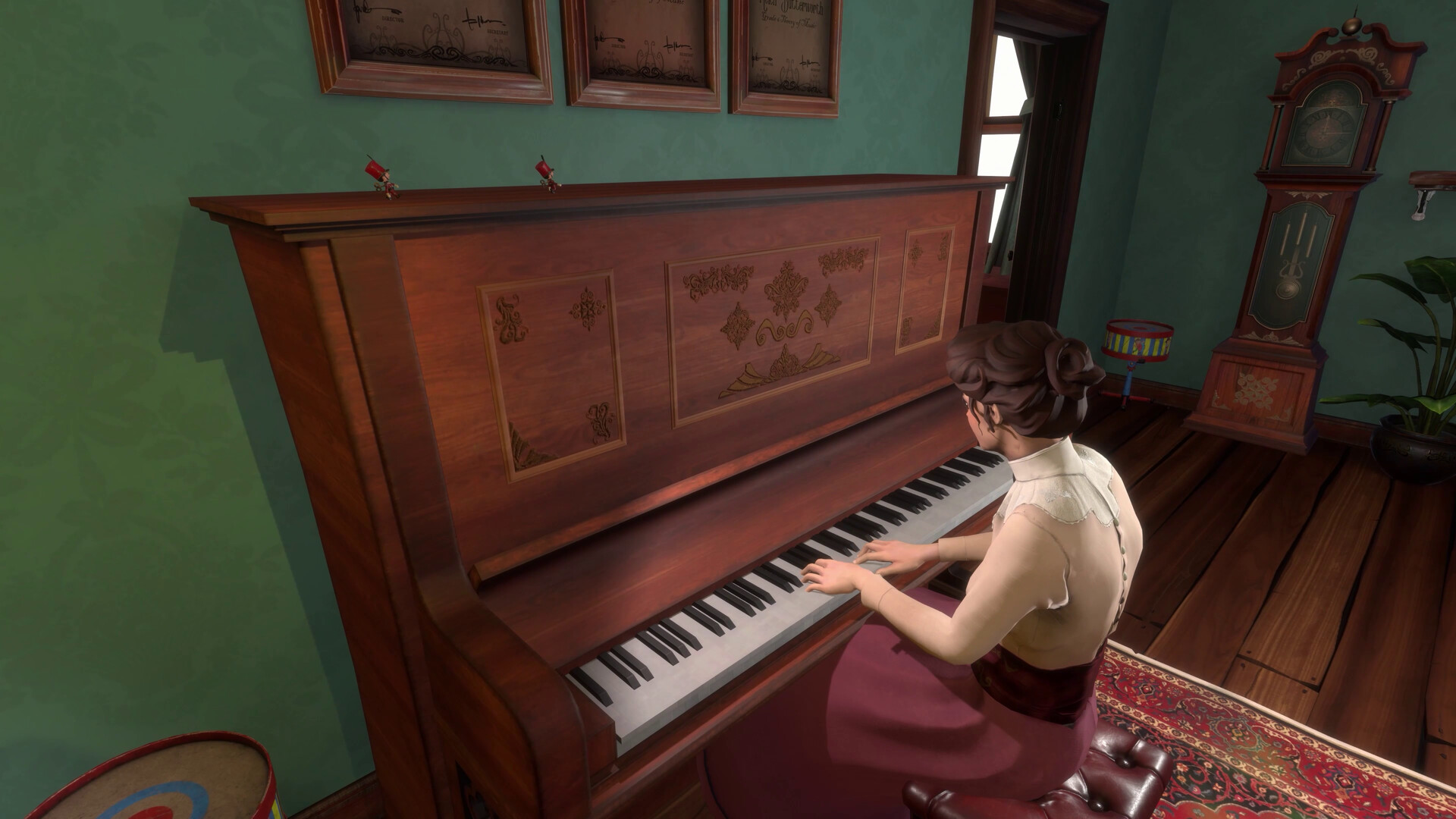 Indie Game Lover Tin Hearts