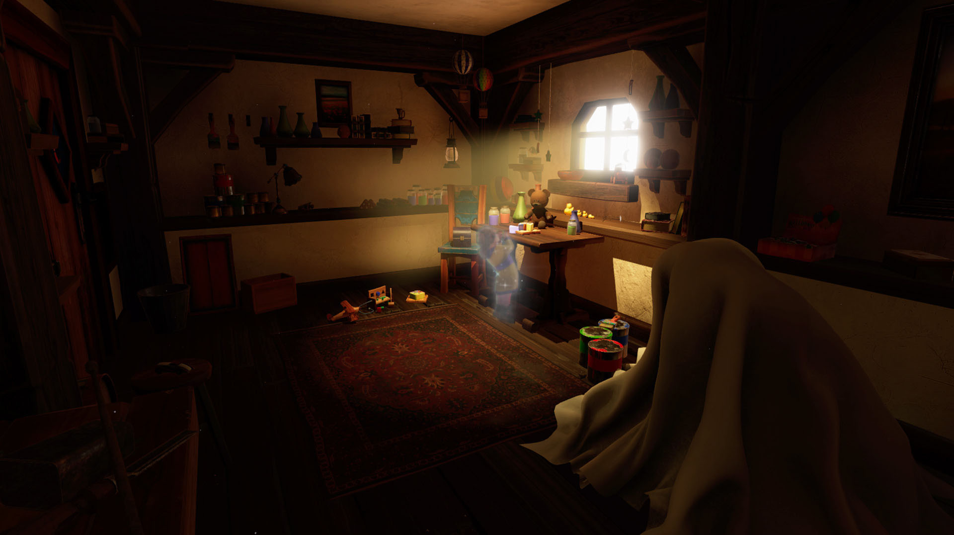 Tin Hearts (App 1831700) · SteamDB