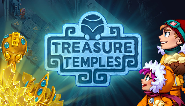 Treasure Temples Steam capsule image