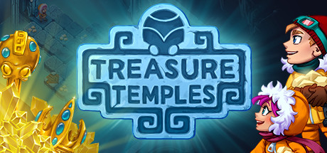 Treasure Temples Cover Image