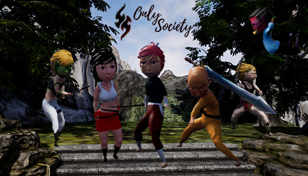 OnlySociety: Arena