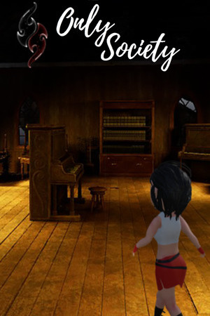 Only Society: Arena cover art