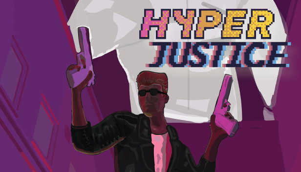 HYPERJUSTICE Steam capsule image