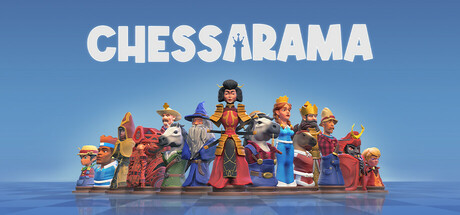 Chessarama Cover Image