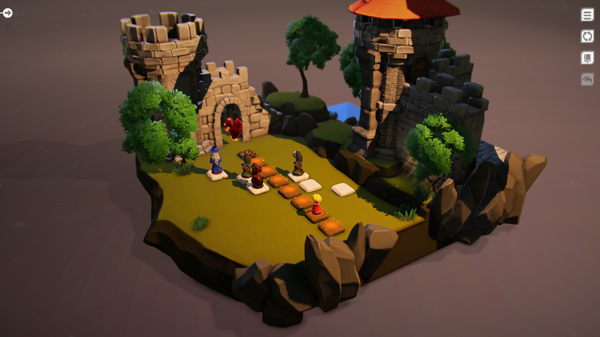 Chessarama on Steam