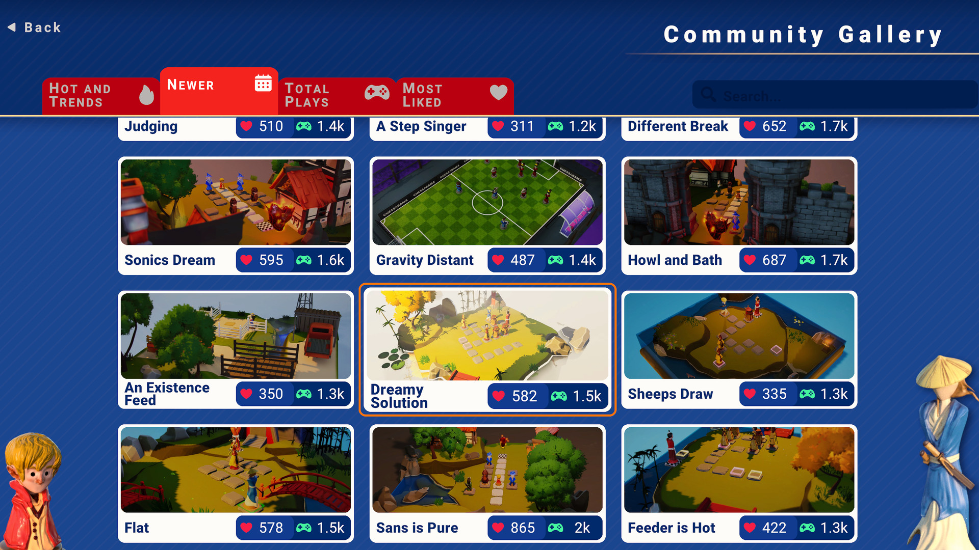 Chessarama on Steam