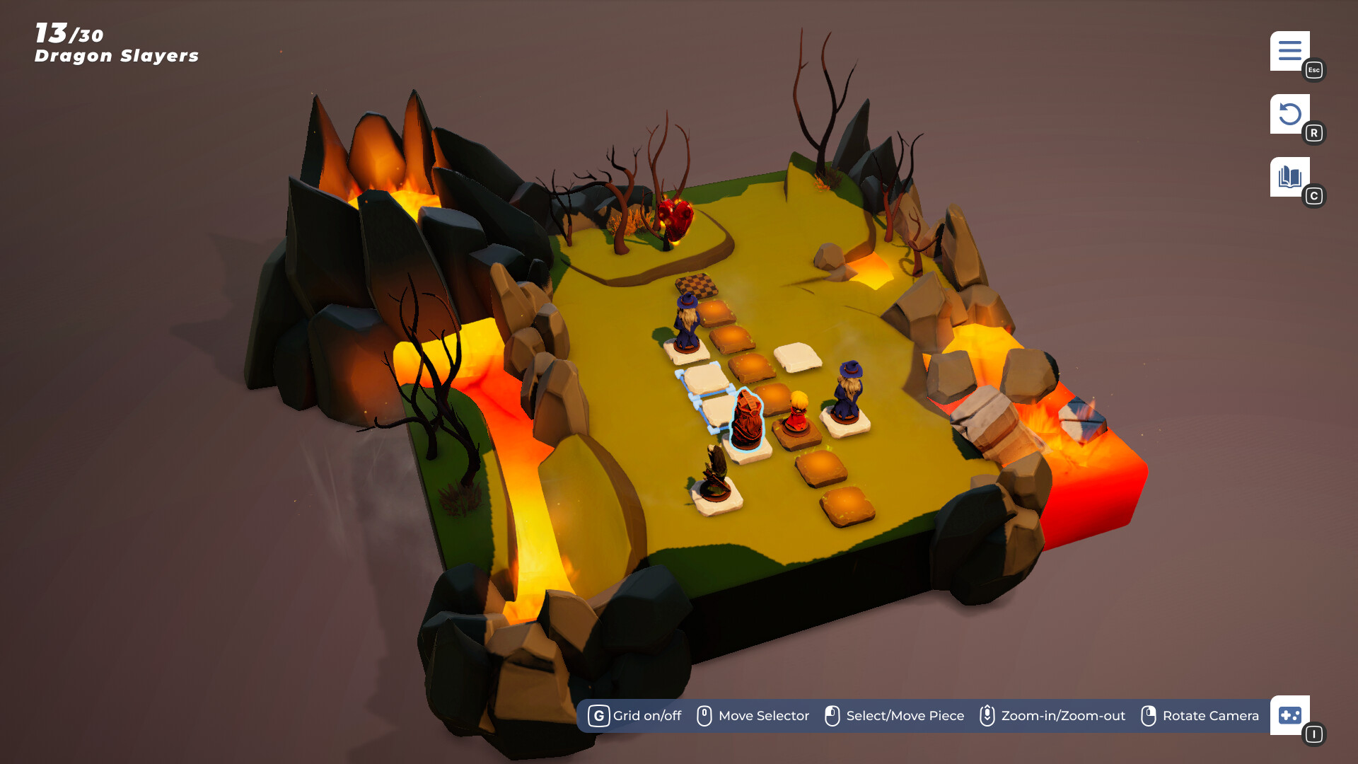 Chessarama on Steam