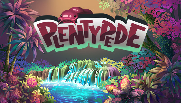 Plentypede Steam capsule image