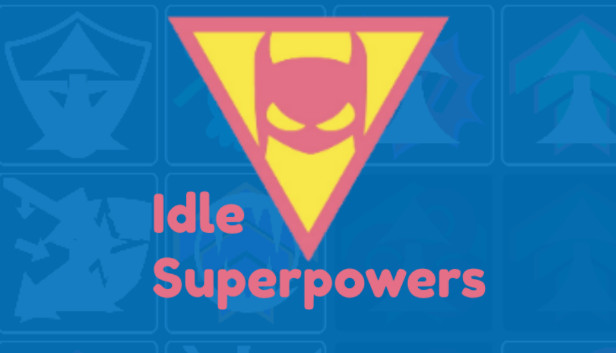 Idle Superpowers Steam capsule image