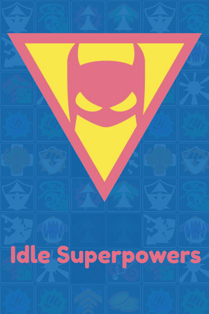 Idle Superpowers cover art