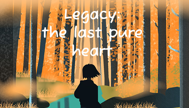Legacy: the last pure heart Steam capsule image