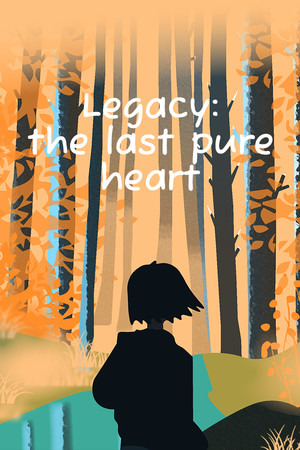 Legacy: the last pure heart cover art