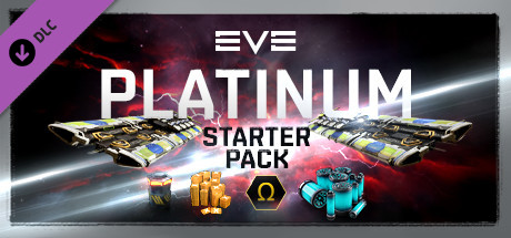 EVE Online: Platinum Starter Pack (App 1832020) · SteamDB