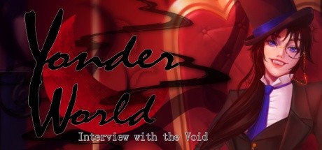 Yonder World Interview with the Void Capa