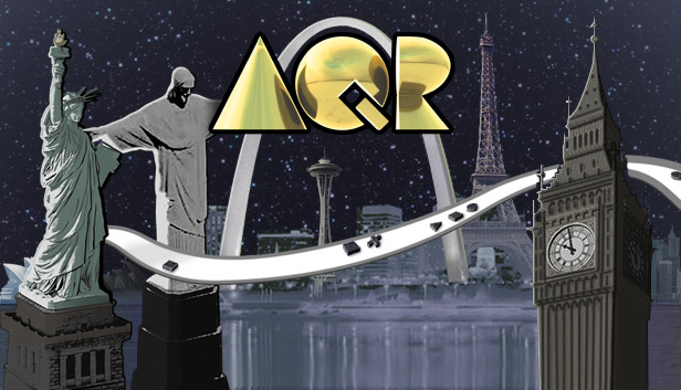 All Quiet Roads Steam capsule image