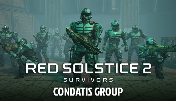 Red Solstice 2: Survivors - CONDATIS GROUP Steam capsule image