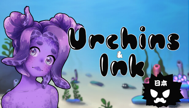 Urchins and Ink Steam capsule image