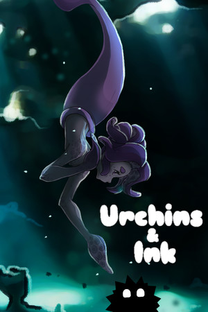 Urchins and Ink cover art
