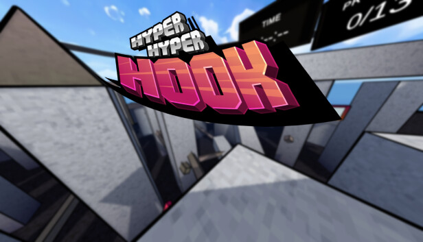 Hyper Hyper Hook Steam capsule image