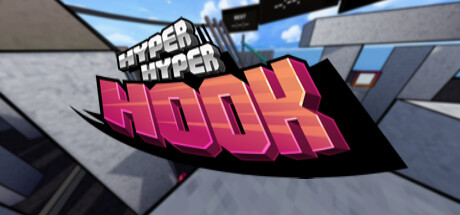Hyper Hyper Hook Cover Image