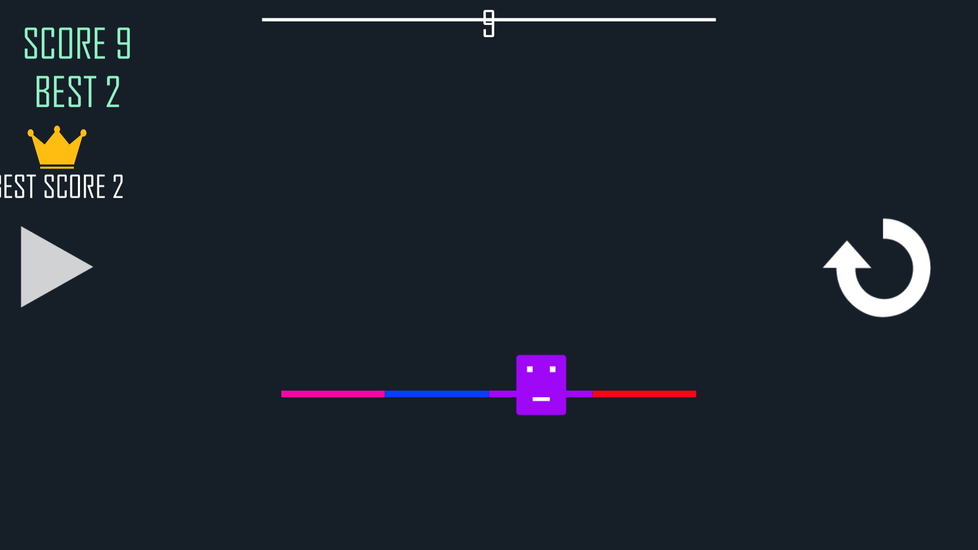 Color Flash on Steam