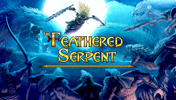 The Feathered Serpent Steam capsule image
