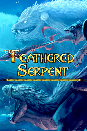 The Feathered Serpent cover art