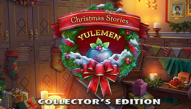Christmas Stories: Yulemen Collector's Edition Steam capsule image