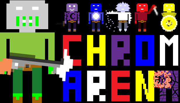 Chromarena Steam capsule image