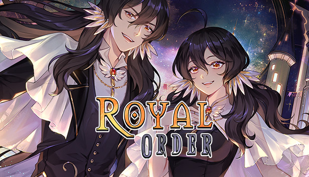 Royal Order - Official Lore Book Steam capsule image
