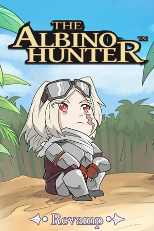 The Albino Hunter™ {Revamp} cover art