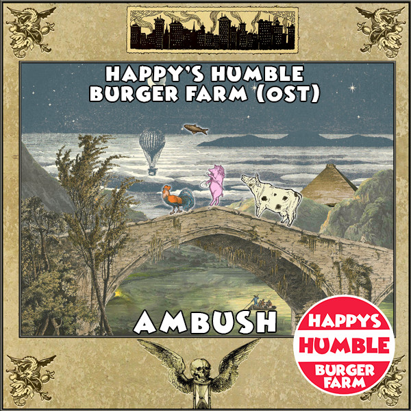 Happy’s Humble Burger Farm Ambush (OST) on Steam