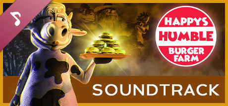 Happy’s Humble Burger Farm: Score (OST)
