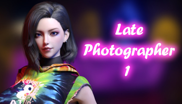 Late photographer Steam capsule image