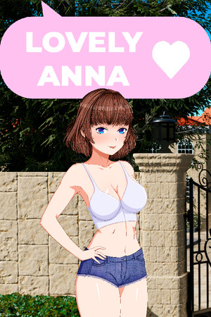 Lovely Anna cover art