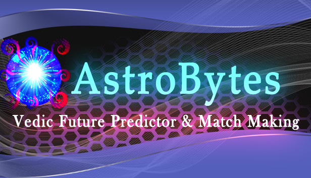 AstroBytes: Vedic Astrology Future Predictor Steam capsule image