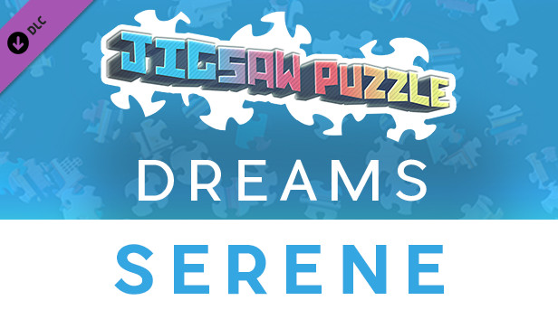 Jigsaw Puzzle Dreams - Serene Pack Steam capsule image