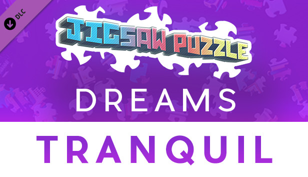 Jigsaw Puzzle Dreams - Tranquil Pack Steam capsule image