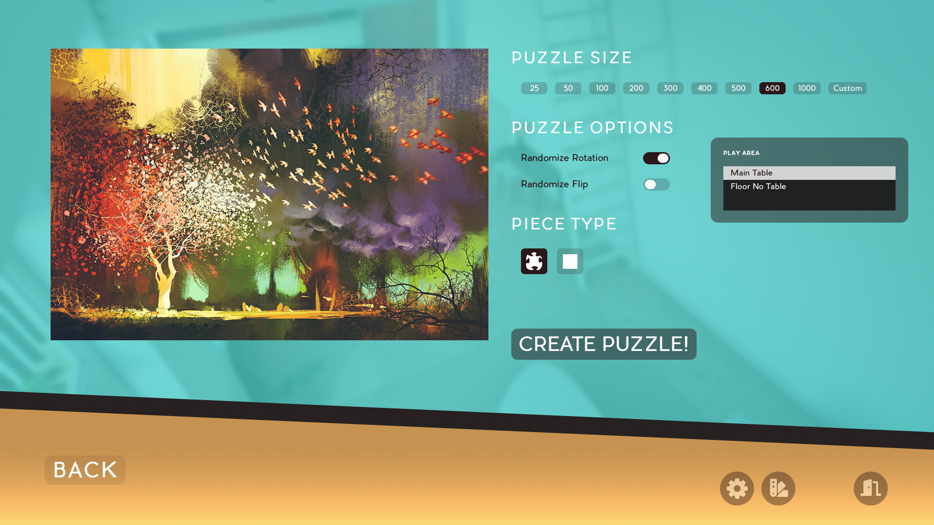 Jigsaw Puzzle Dreams Tranquil Pack on Steam