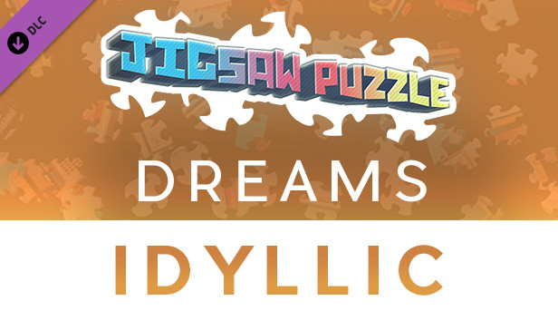 Jigsaw Puzzle Dreams - Idyllic Pack Steam capsule image