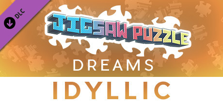 Jigsaw Puzzle Dreams - Idyllic Pack