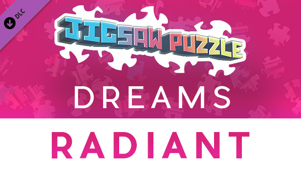 Jigsaw Puzzle Dreams - Radiant Pack Steam capsule image