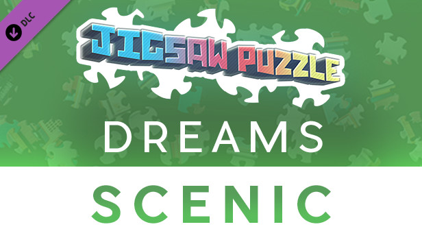 Jigsaw Puzzle Dreams - Scenic Pack Steam capsule image