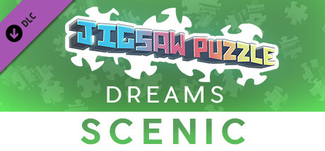 Jigsaw Puzzle Dreams - Scenic Pack