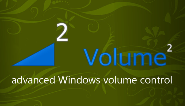 Volume² - advanced Windows volume control Steam capsule image