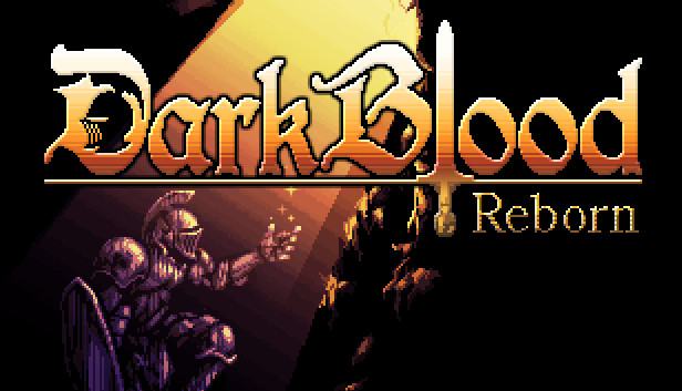 DarkBlood -Reborn- Steam capsule image
