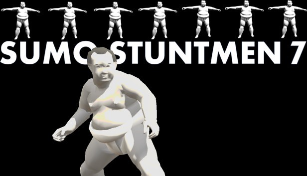 Sumo Stuntmen 7 Steam capsule image