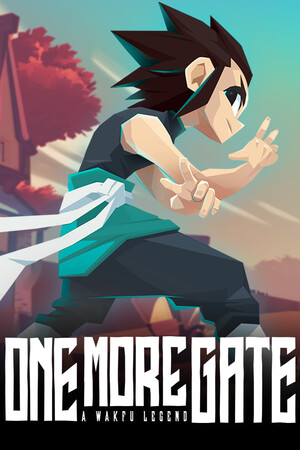 Carátula de One More Gate : A Wakfu Legend