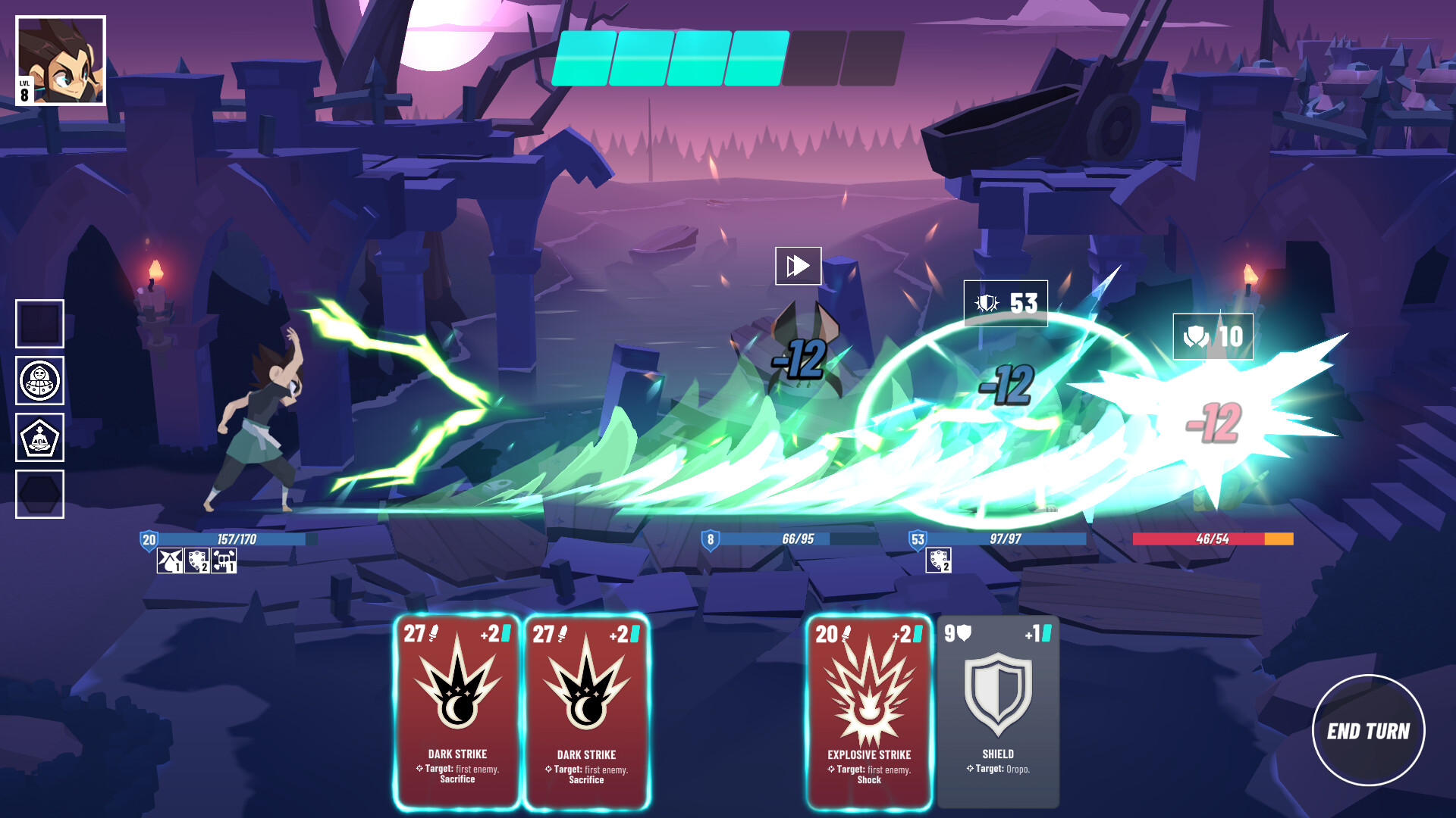 Indie Game Lover One More Gate : A Wakfu Legend